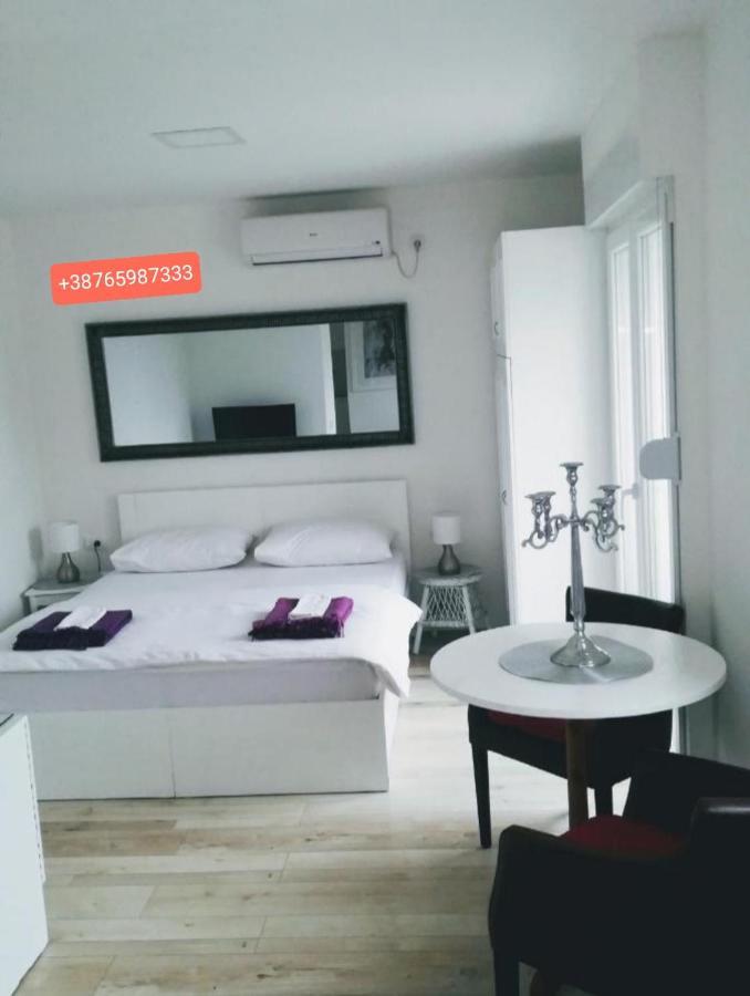 Apartman Park Trebinje Bagian luar foto