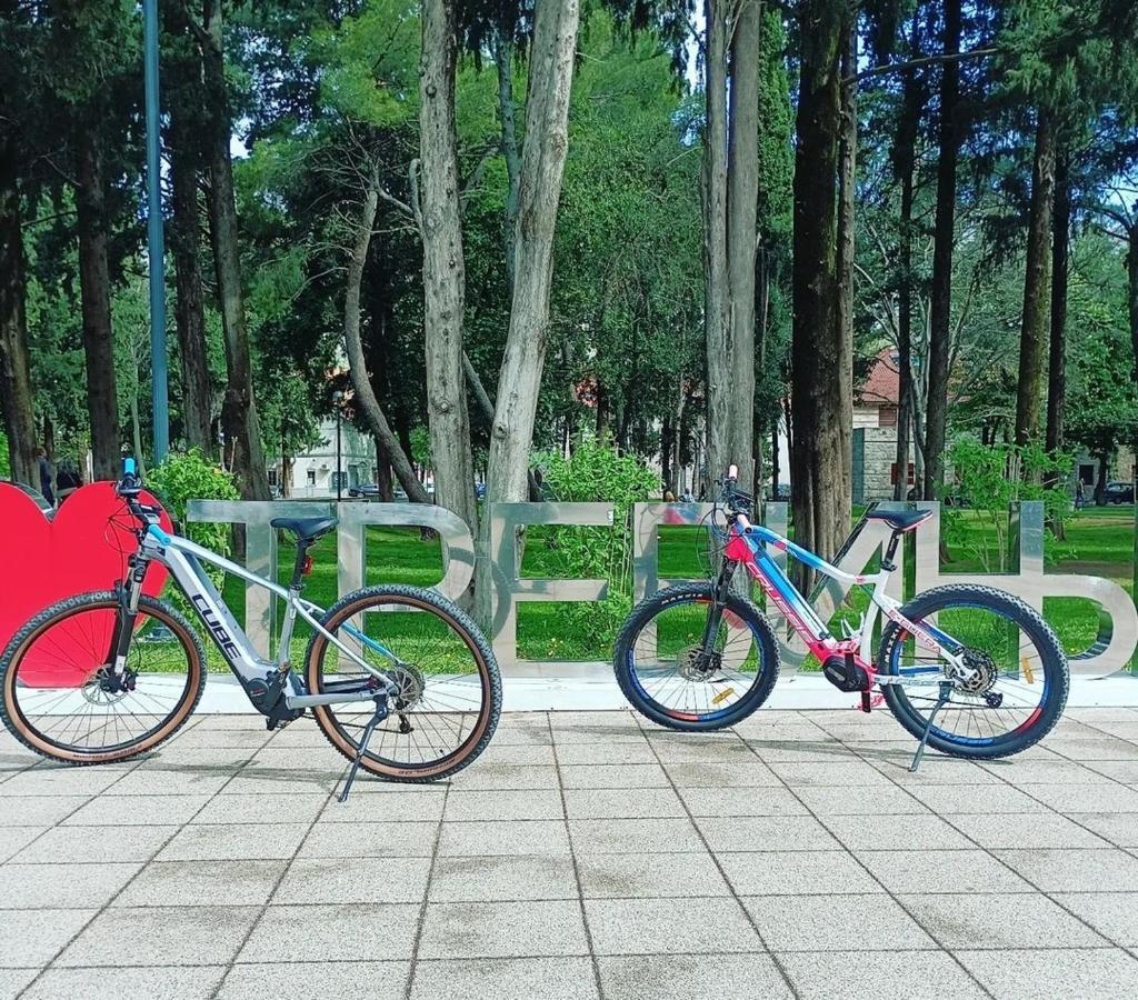 Apartman Park Trebinje Bagian luar foto