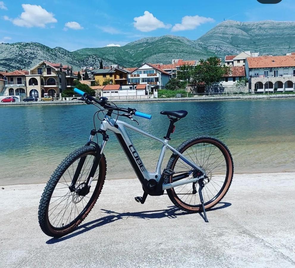 Apartman Park Trebinje Bagian luar foto