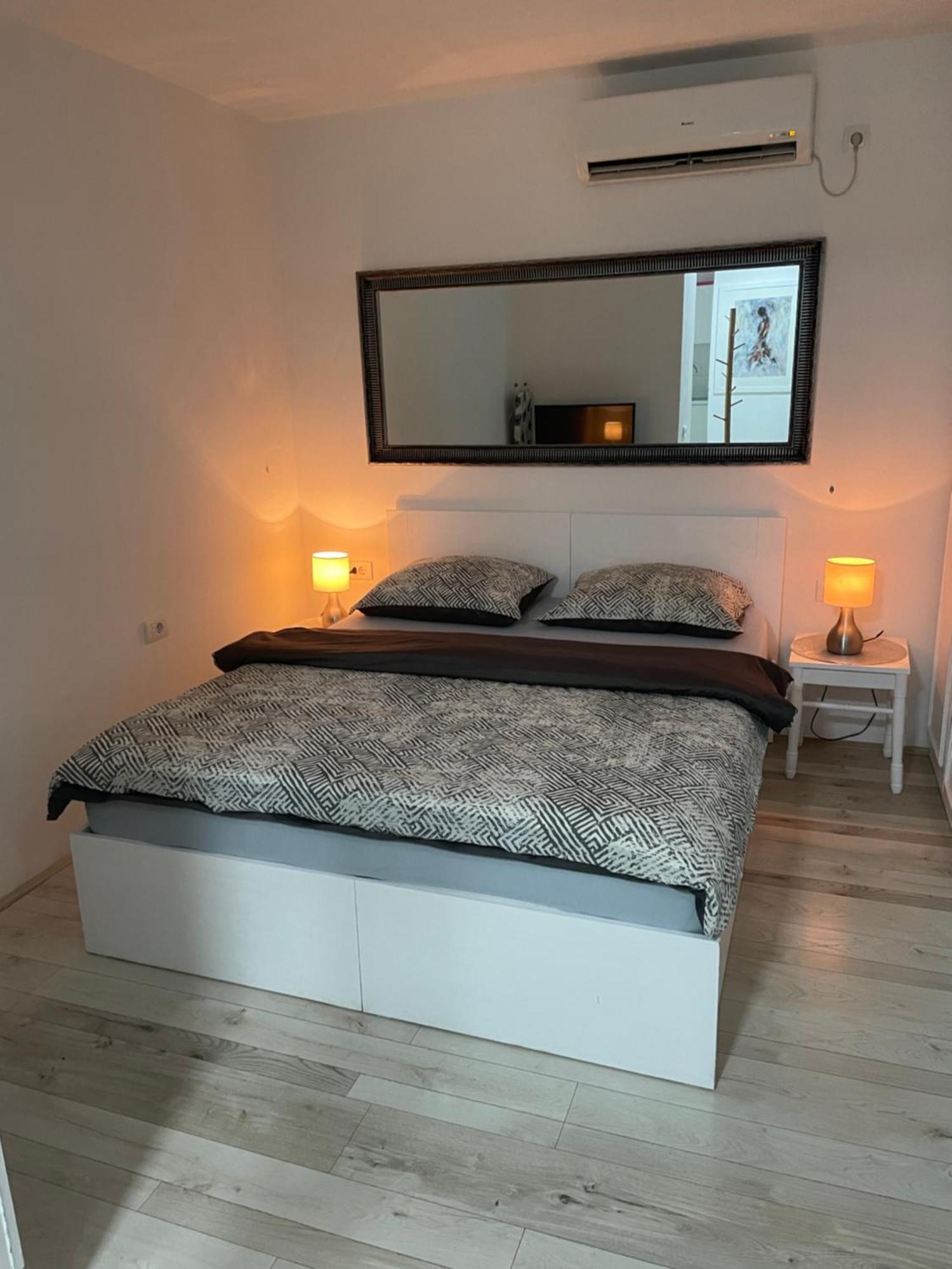 Apartman Park Trebinje Bagian luar foto