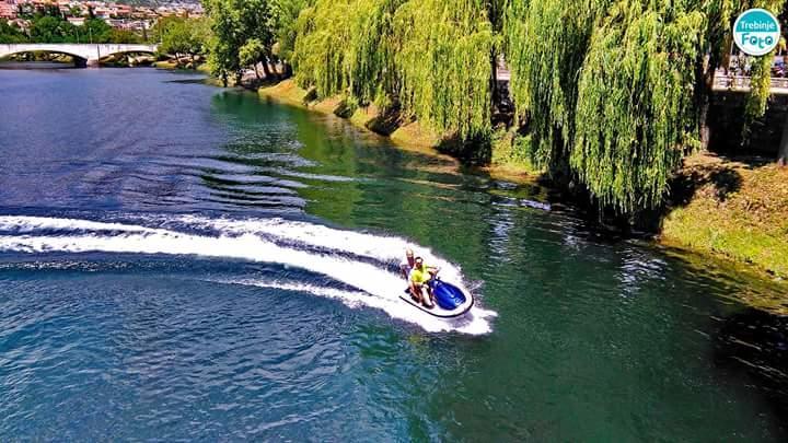 Apartman Park Trebinje Bagian luar foto