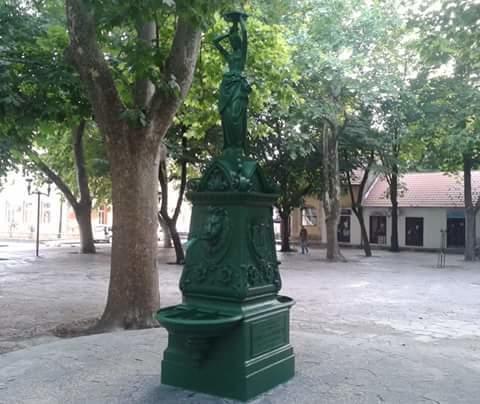 Apartman Park Trebinje Bagian luar foto