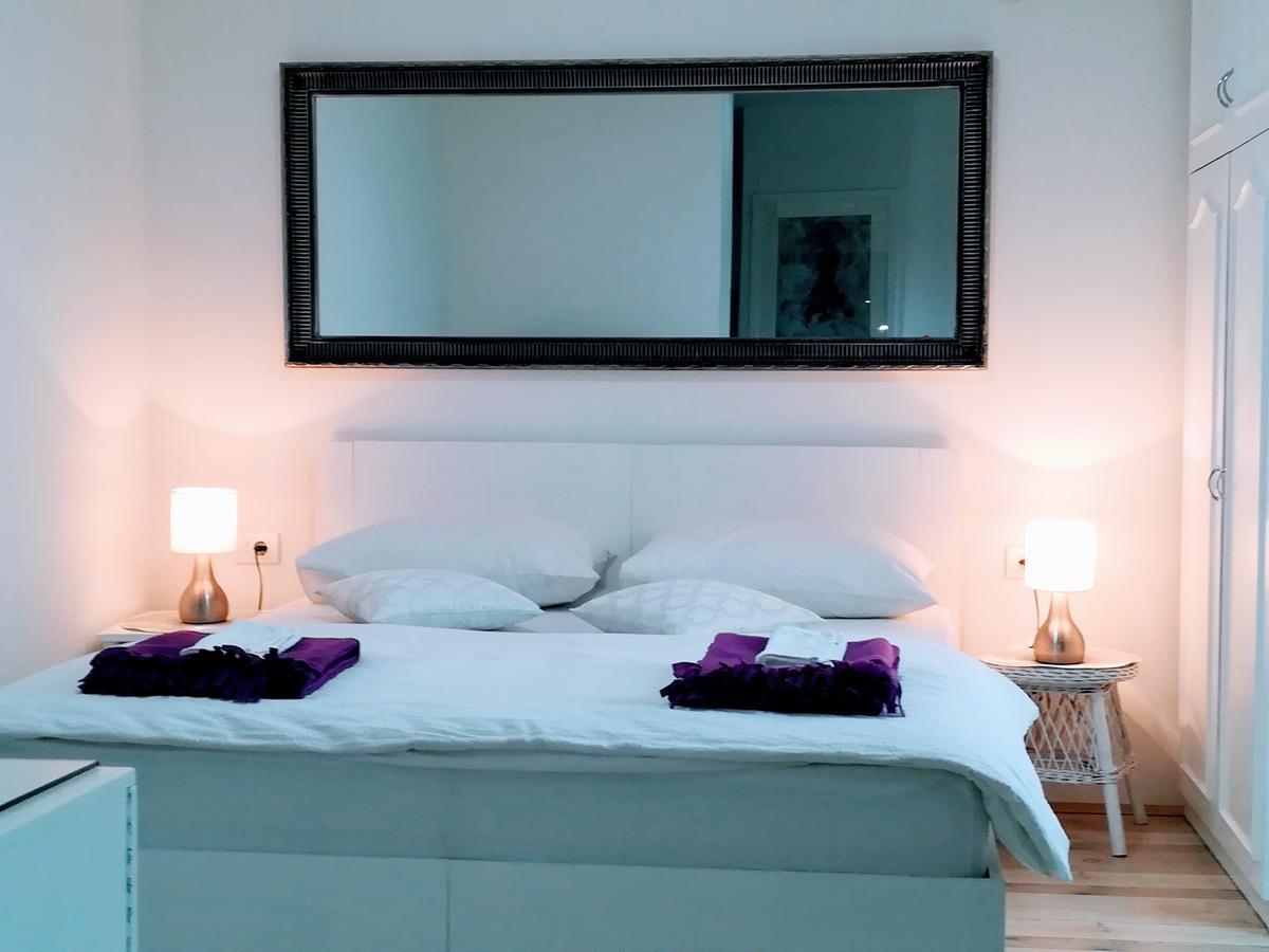 Apartman Park Trebinje Bagian luar foto